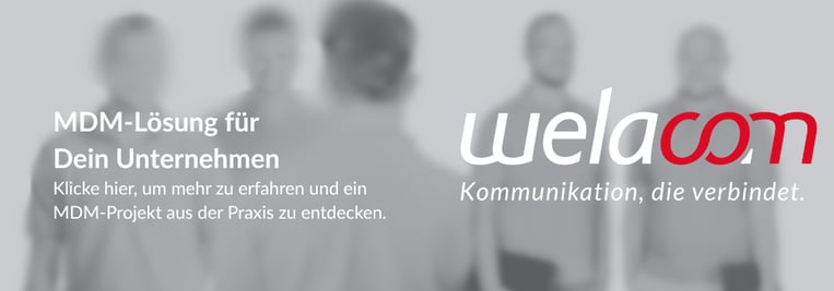 MDM-Lösung für Dein Unternehmen